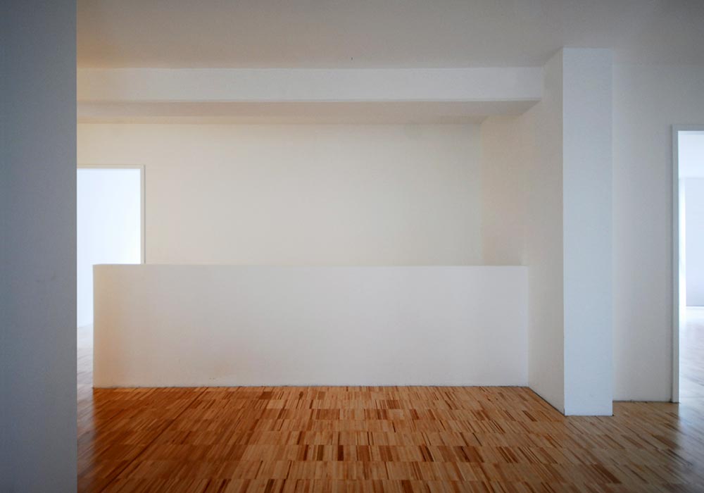 Foto einer neu renovierten Altbauwohnung