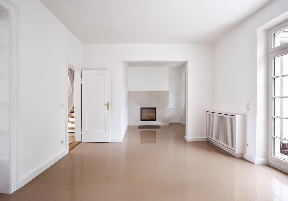 Foto Innenbereich eines Wohnhauses