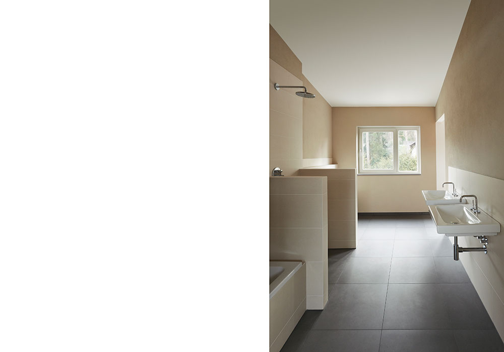 Foto eines Einfamilienhauses