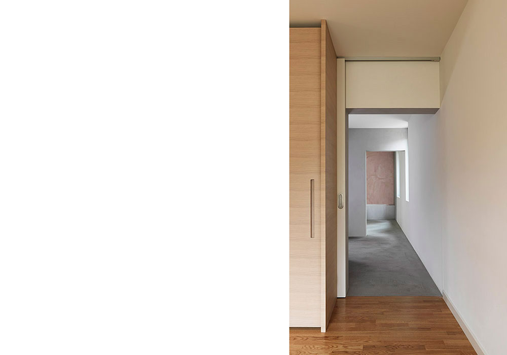 Foto eines Einfamilienhauses