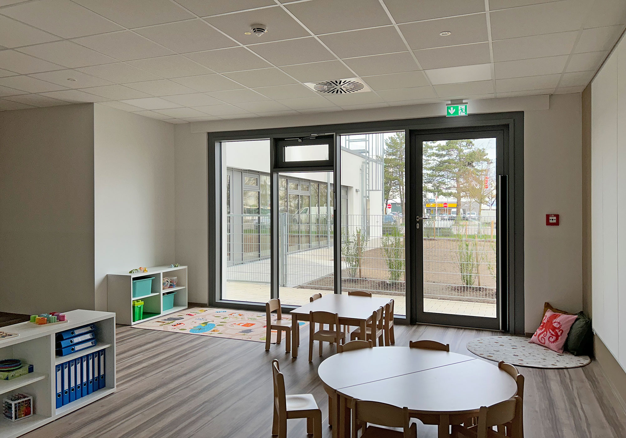 Foto einer Kindertagesstätte in Ingolstadt, Innenbereich
