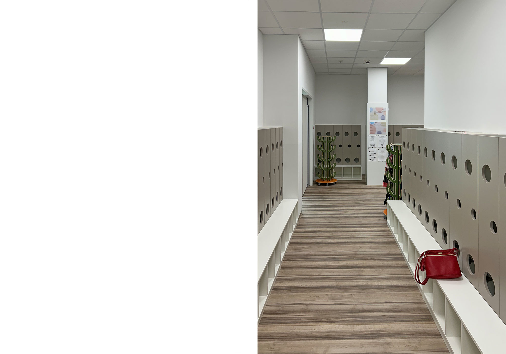 Foto einer Kindertagesstätte in Ingolstadt, Innenbereich