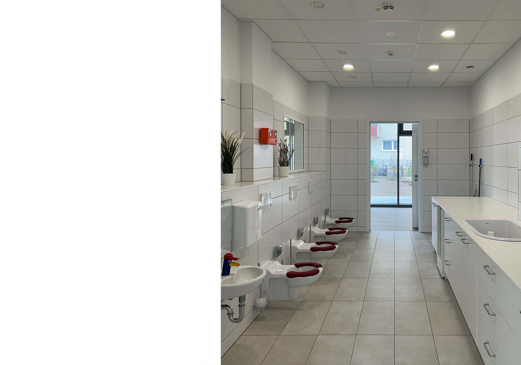 Foto einer Kindertagesstätte in Ingolstadt, Innenbereich