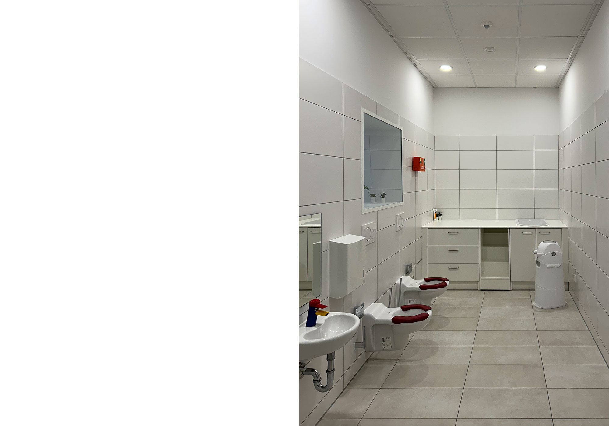 Foto einer Kindertagesstätte in Ingolstadt, Innenbereich